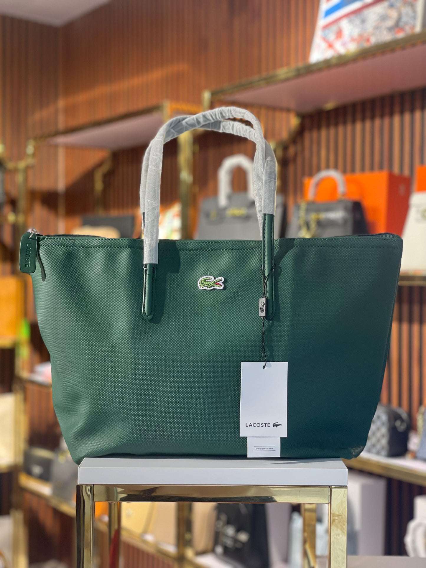 Lacoste bag