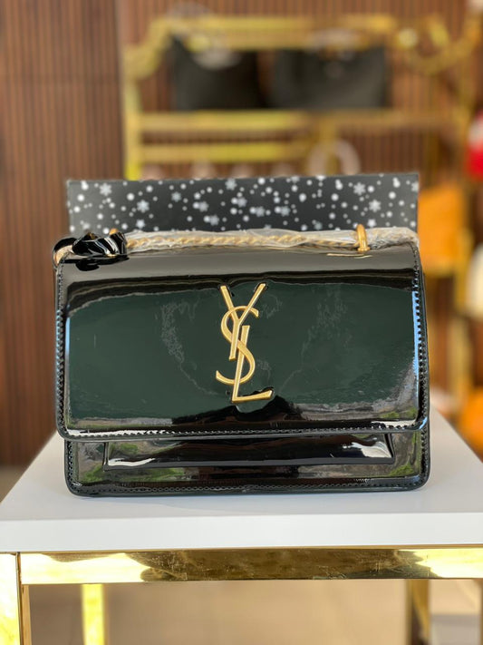 YSL Glossy Bag