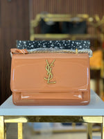 YSL Glossy Bag