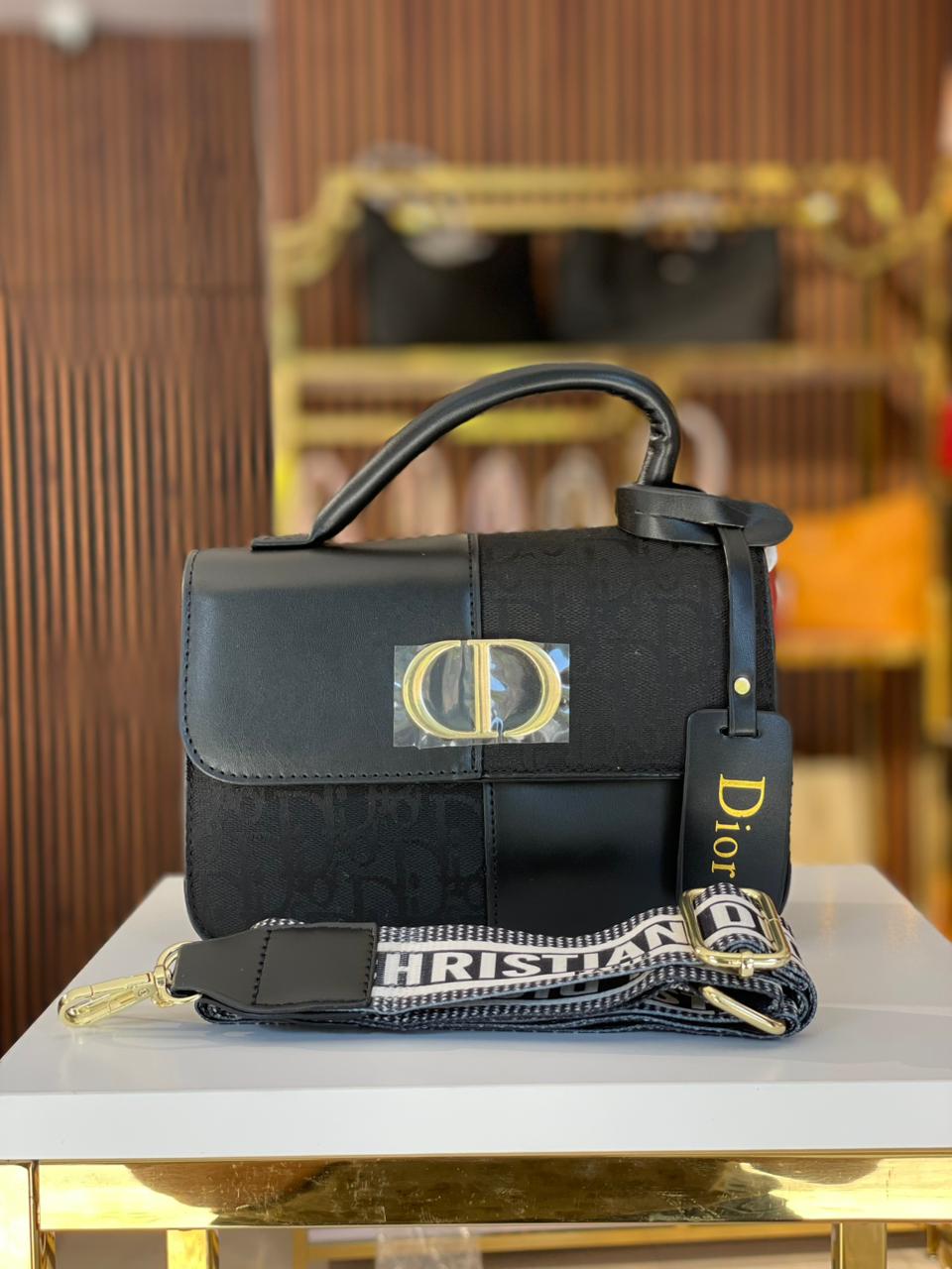 Dior Montaigne Bag