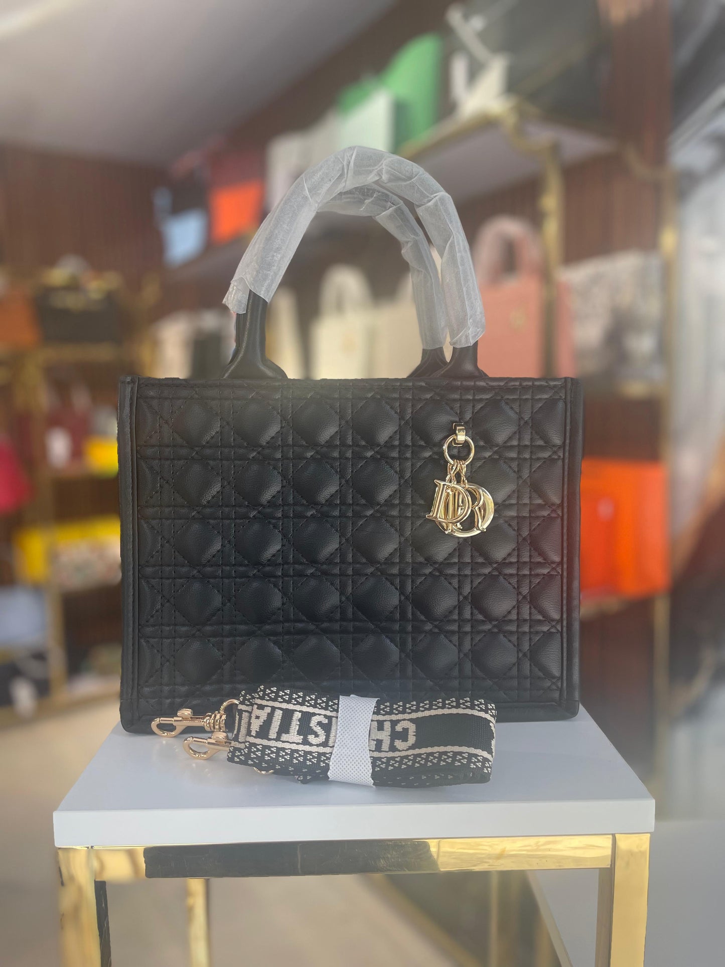 DIOR tote bag