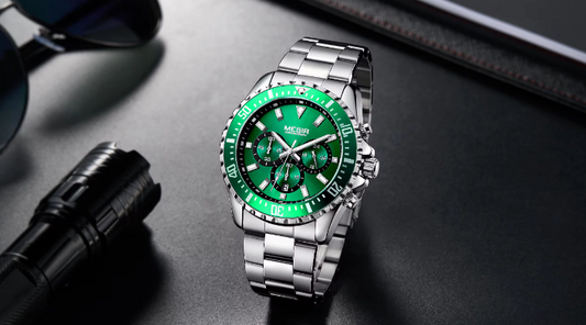 MEGIR watch