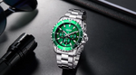 MEGIR watch