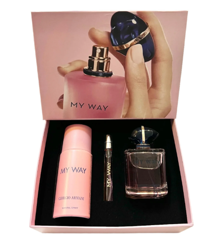 My Way Gift Set