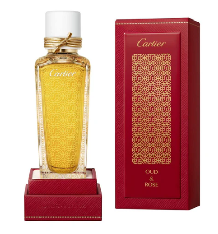 Cartier Oud & Rose 75ml