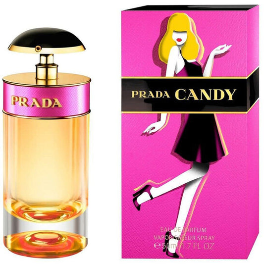 Prada Candy eau de parfum 80ml