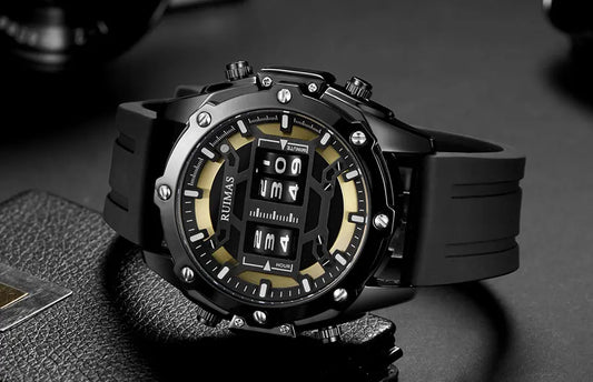 RUMAS watch