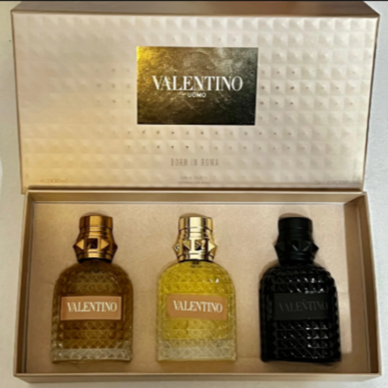 Valentino Uomo Born In Roma Gift Set