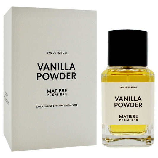Vanilla Powder Matiere Premiere 100ml