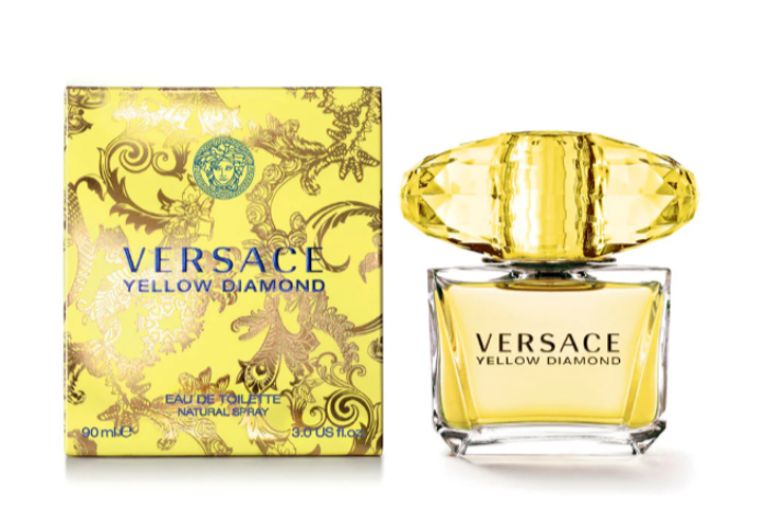 VERSACE YELLOW DIAMOND