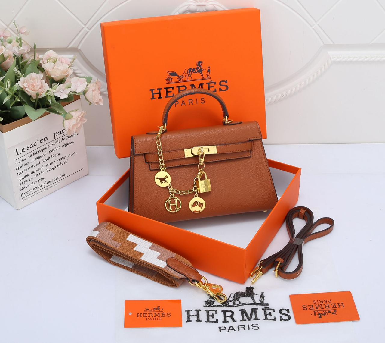 Hermes bags