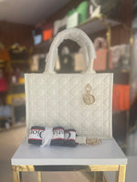 DIOR tote bag