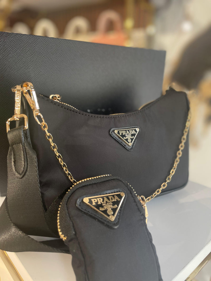 Prada cross