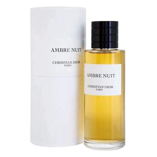 Christian Dior ambre nuit 250ml
