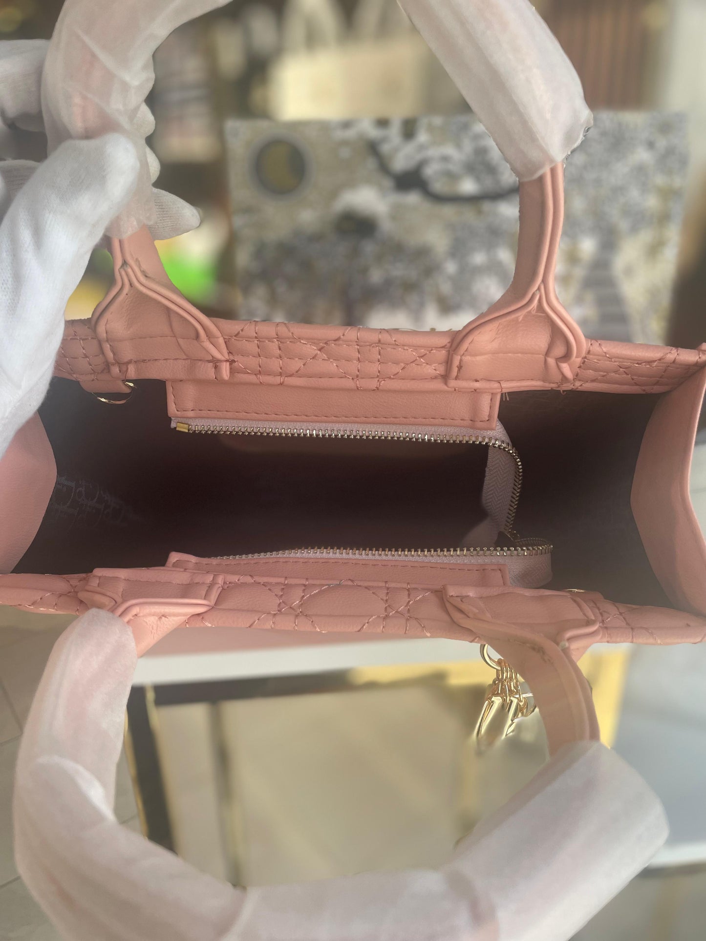 DIOR tote bag