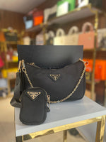 Prada cross
