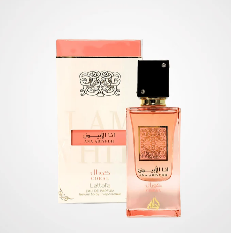 ANA ABIYEDH CORAL 60ML lattafa