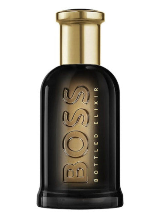 Boss Bottled Elixir