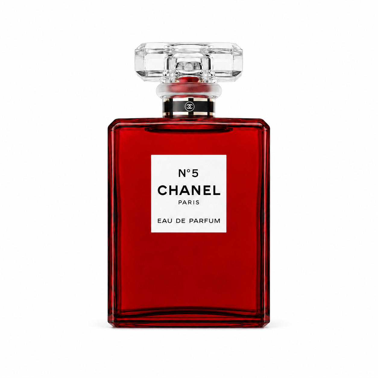 Chanel No 5 Eau de Parfum Red Edition Chanel for women 100 ML
