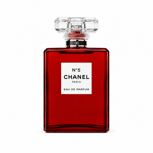 Chanel No 5 Eau de Parfum Red Edition Chanel for women 100 ML