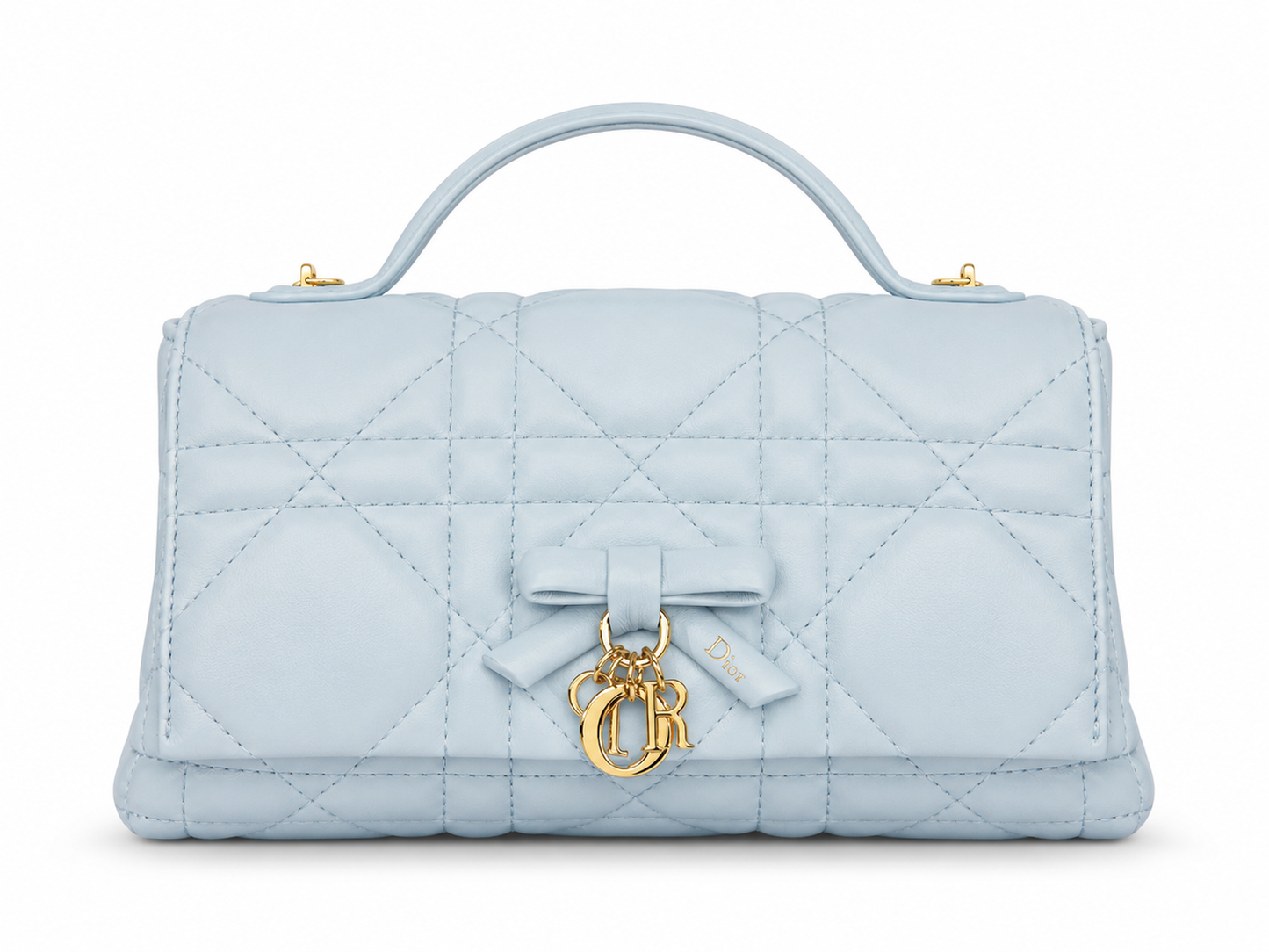 My Tender Dior Top Handle Mini Bag