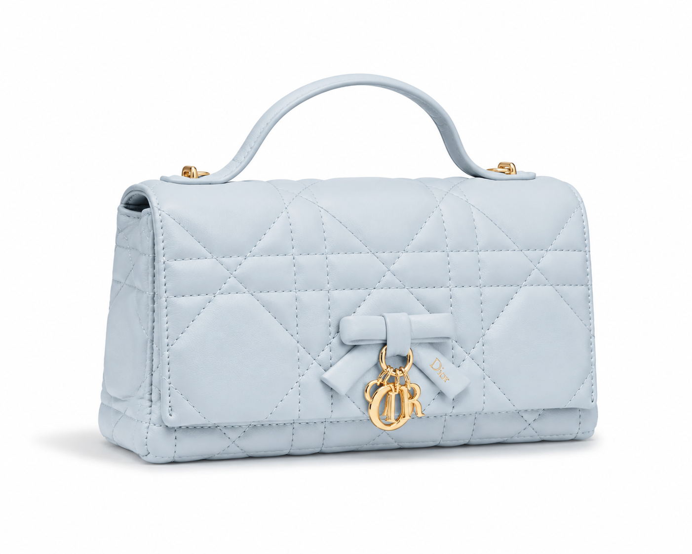 My Tender Dior Top Handle Mini Bag