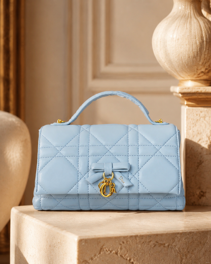 My Tender Dior Top Handle Mini Bag