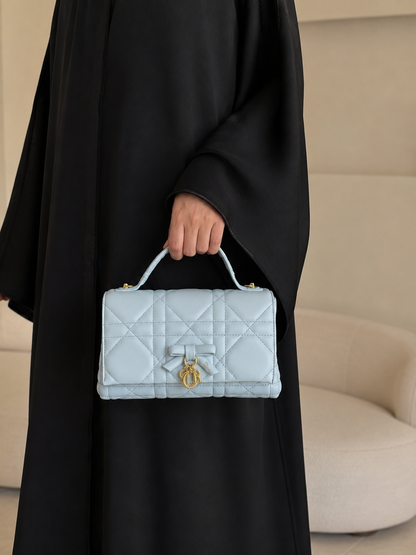 My Tender Dior Top Handle Mini Bag