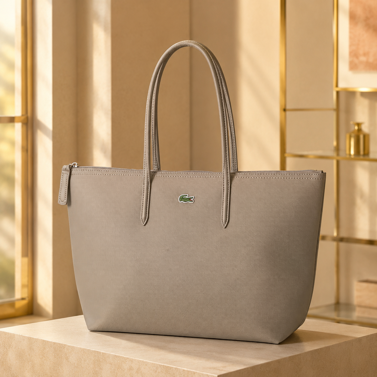 Lacoste Concept Tote Bag