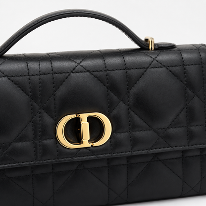 Dior Miss Caro Top Handle Pouch