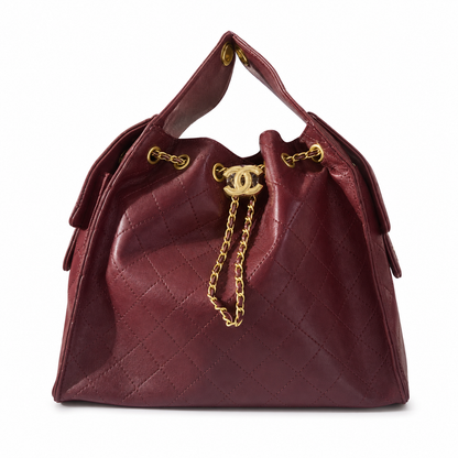 Chanel 25 Hobo Bag