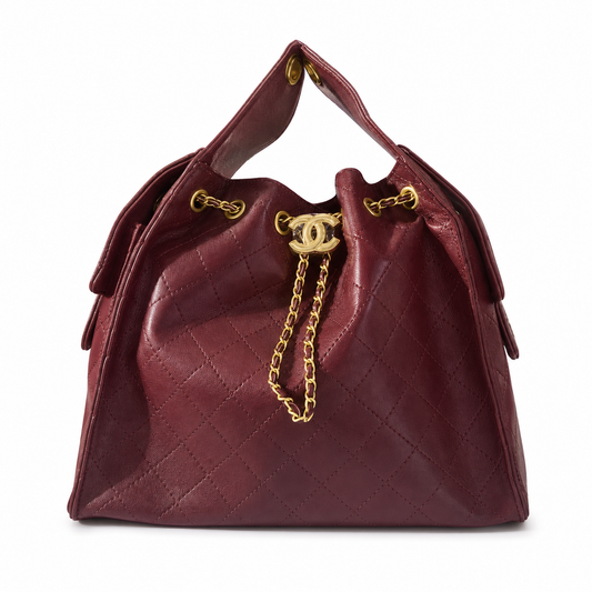 Chanel 25 Hobo Bag