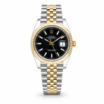Rolex Datejust-Style Women’s Watch