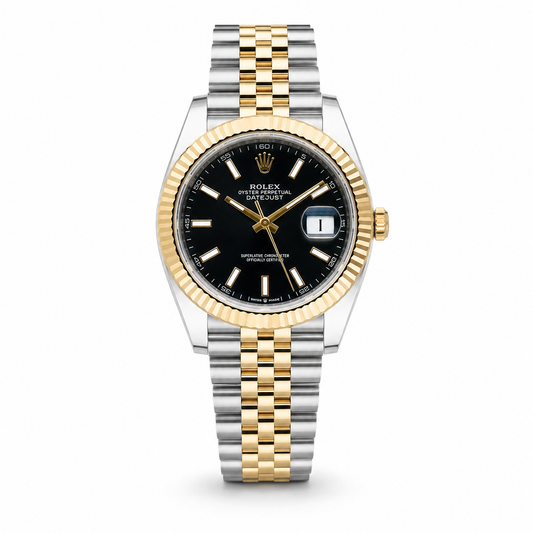 Rolex Datejust-Style Women’s Watch