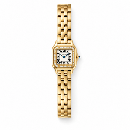 Cartier Panthère-Style Mini Women’s Watch – 27mm