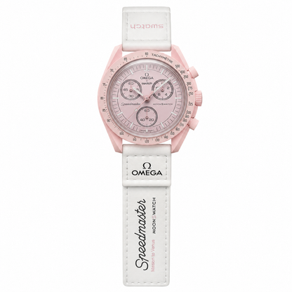 OMEGA X Swatch Mission to Venus-Style Watch