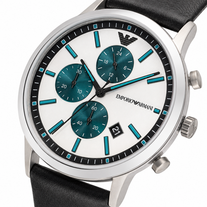 Emporio Armani Renato Men’s Chronograph Watch AR11473
