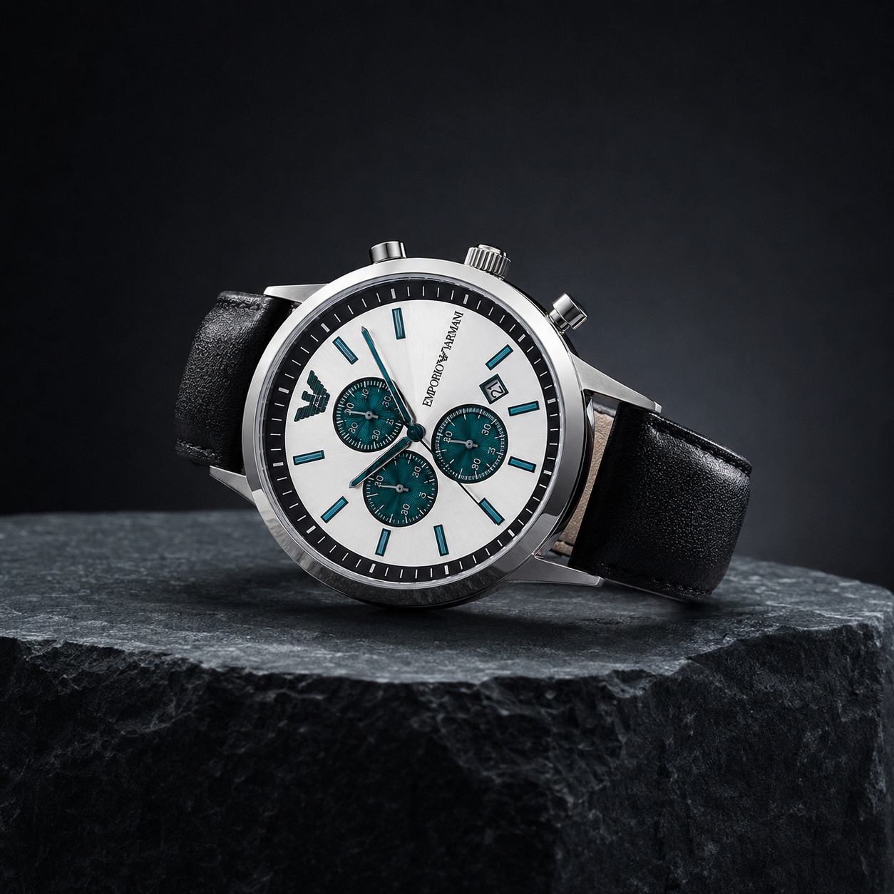 Emporio Armani Renato Men’s Chronograph Watch AR11473