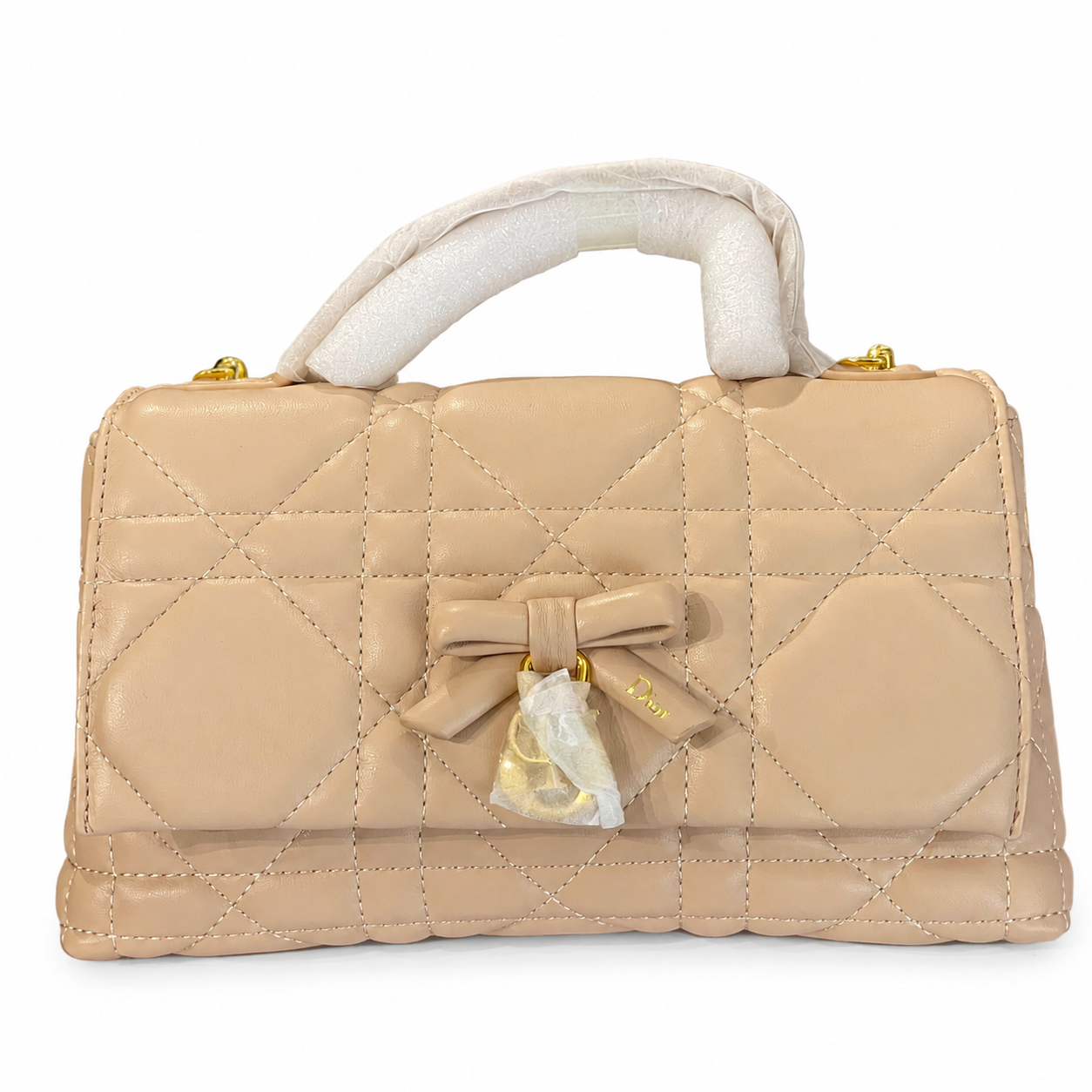 My Tender Dior Top Handle Mini Bag