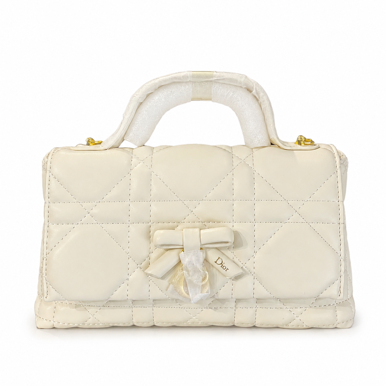 My Tender Dior Top Handle Mini Bag