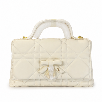 My Tender Dior Top Handle Mini Bag