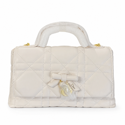 My Tender Dior Top Handle Mini Bag