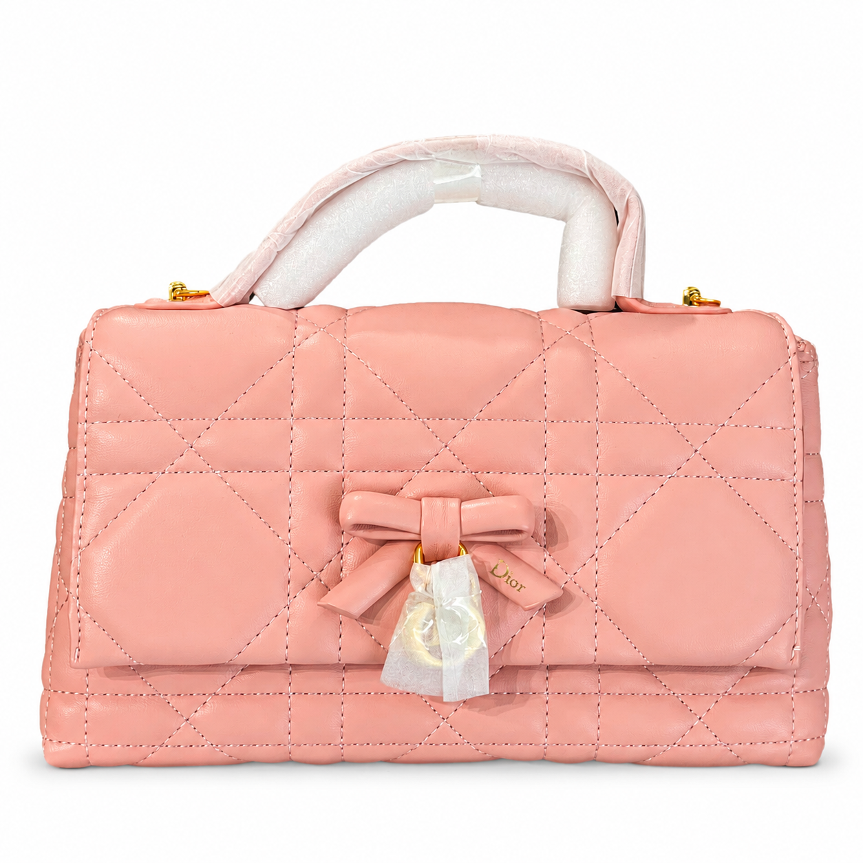 My Tender Dior Top Handle Mini Bag