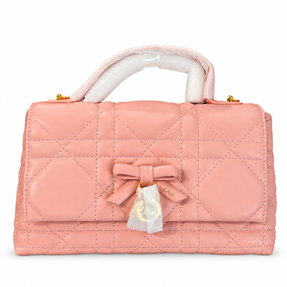 My Tender Dior Top Handle Mini Bag