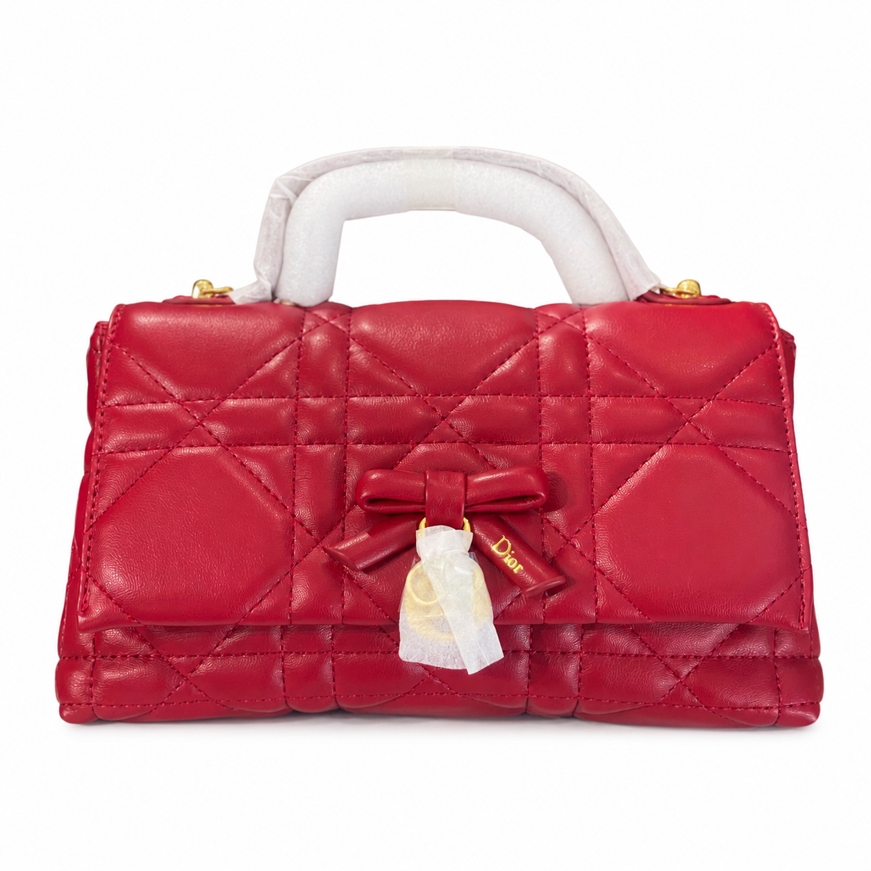 My Tender Dior Top Handle Mini Bag