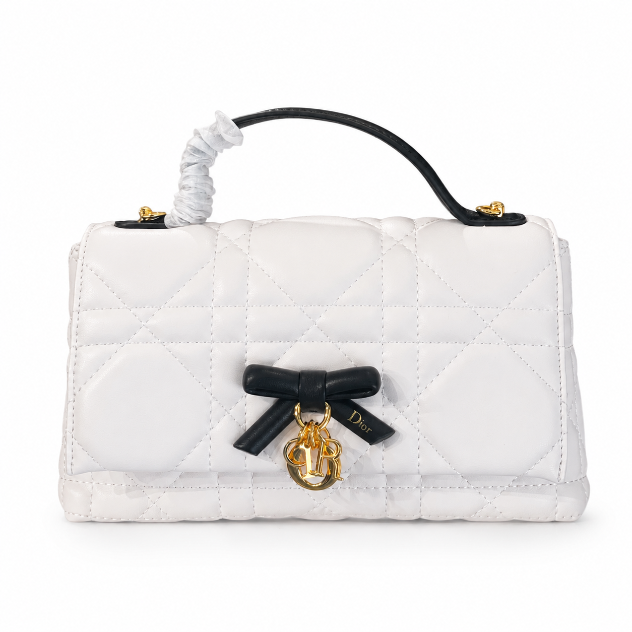 My Tender Dior Top Handle Mini Bag