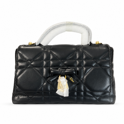 My Tender Dior Top Handle Mini Bag