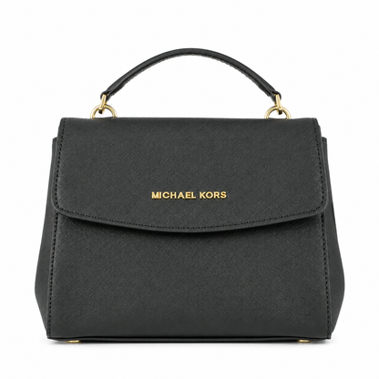 Michael Kors Signature Logo Top Handle Satchel