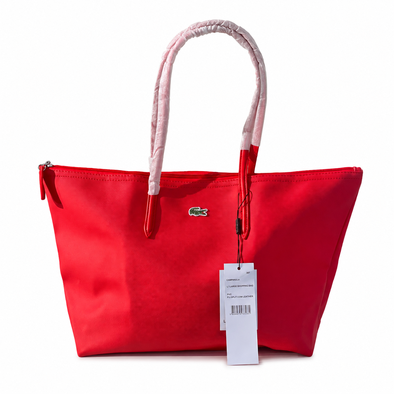 Lacoste Concept Tote Bag