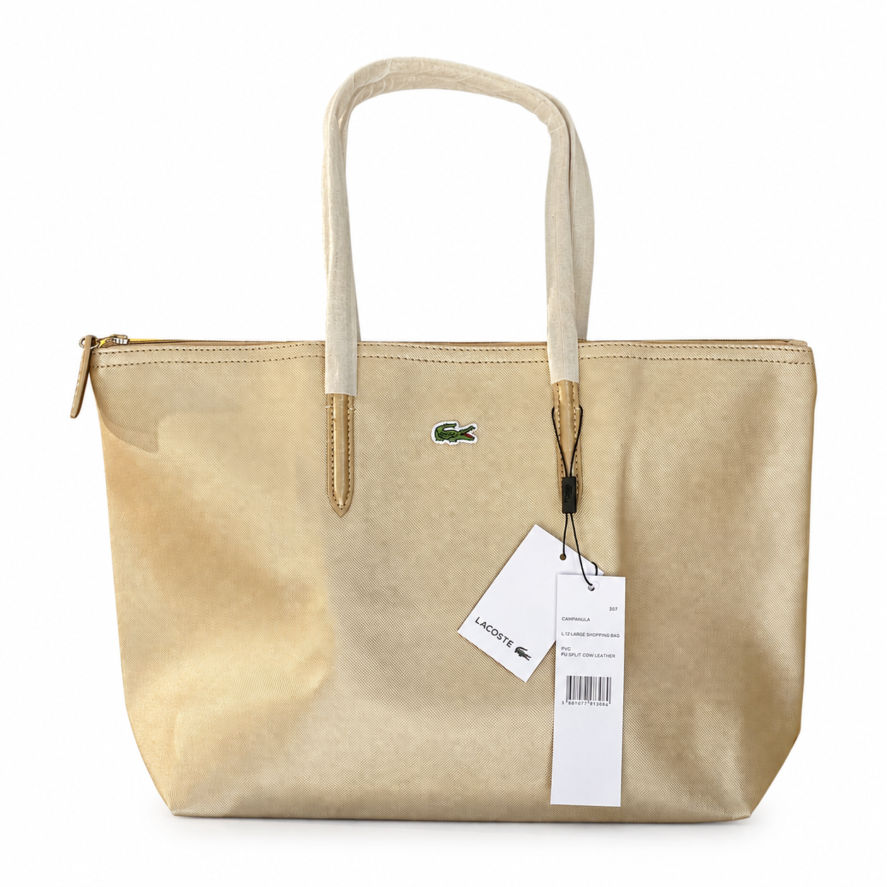 Lacoste Concept Tote Bag